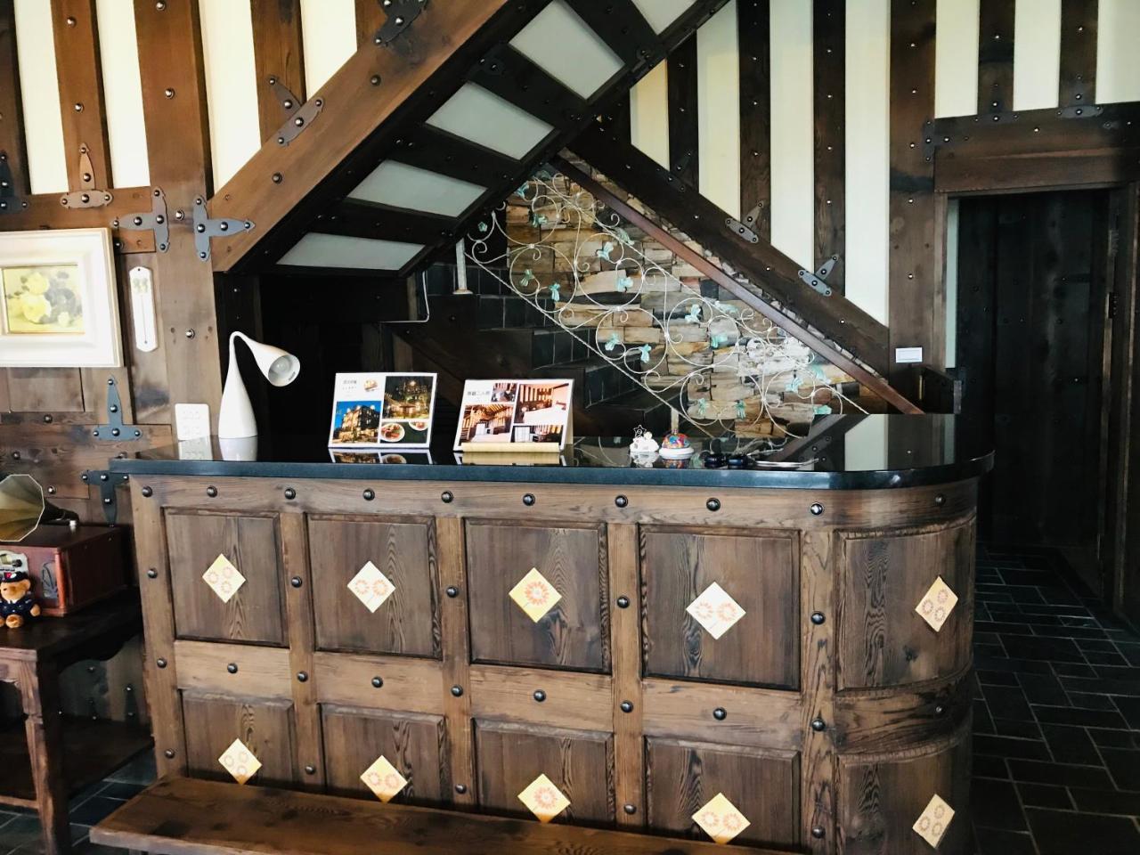 Black Forest Manor Ren'ai Esterno foto