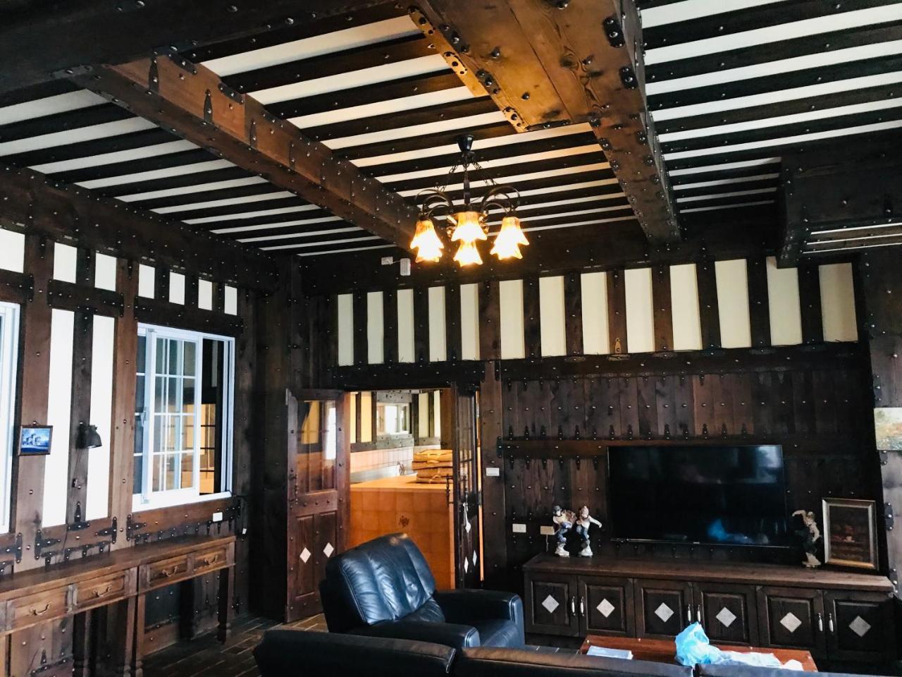 Black Forest Manor Ren'ai Esterno foto
