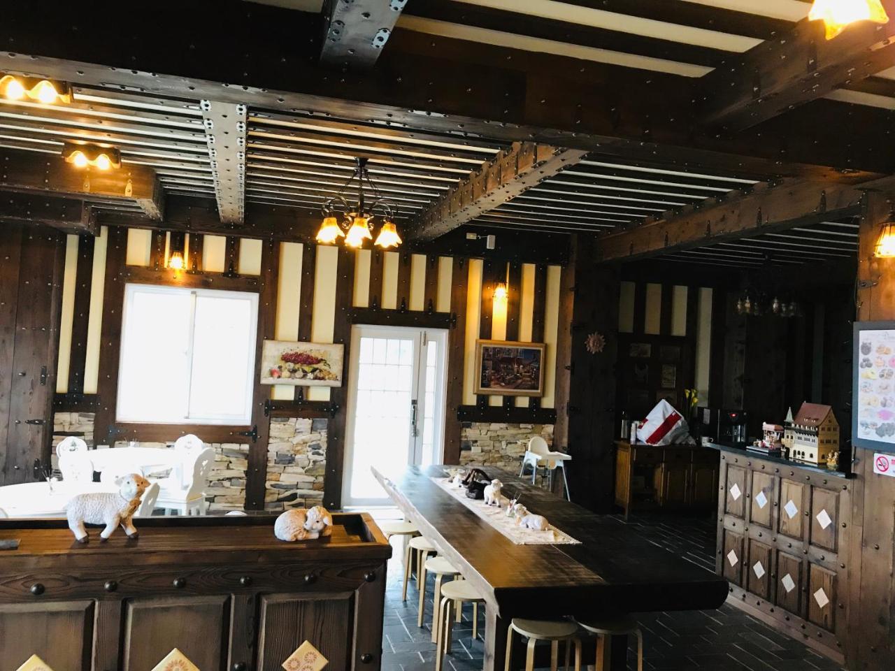 Black Forest Manor Ren'ai Esterno foto