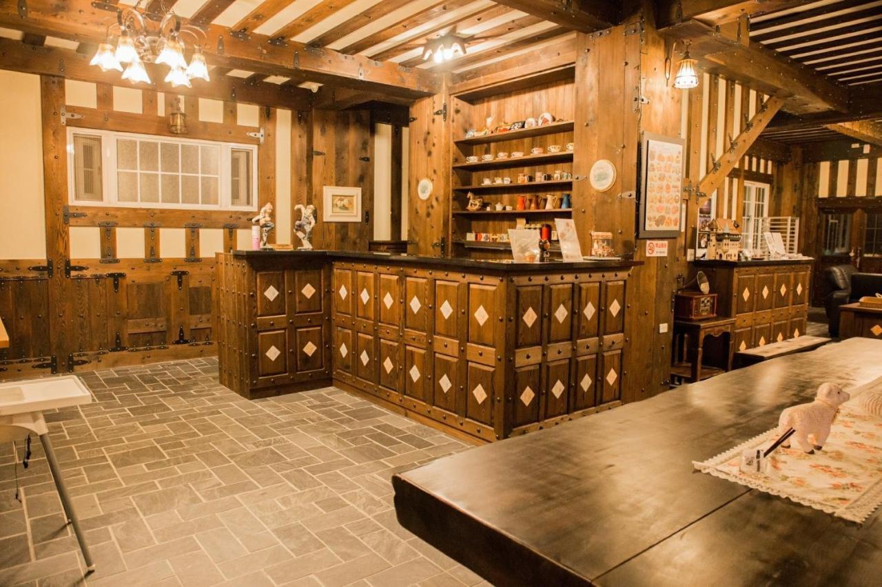 Black Forest Manor Ren'ai Esterno foto
